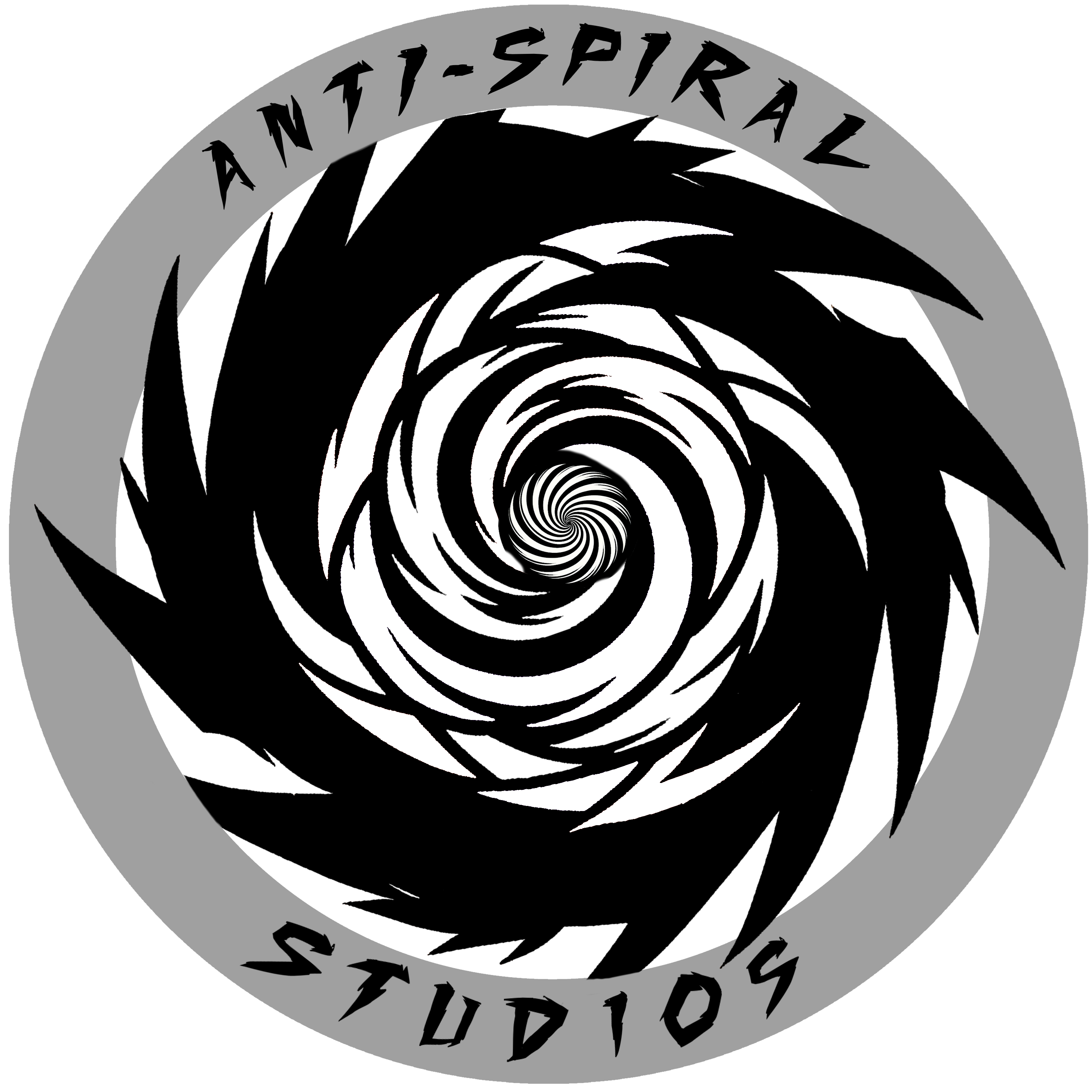Anti-Spiral Studios Logo
